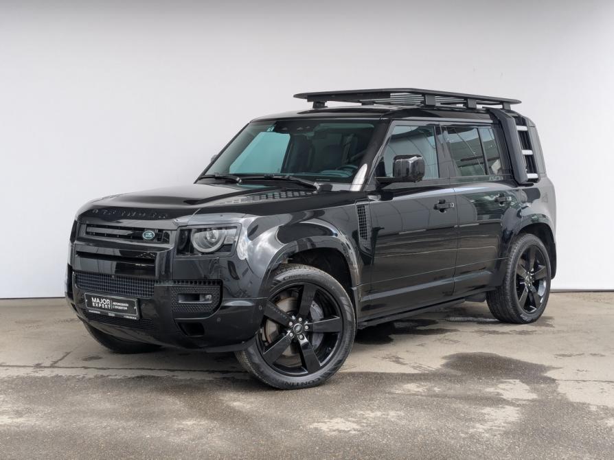 Land Rover Defender II Москва  - изображение 1