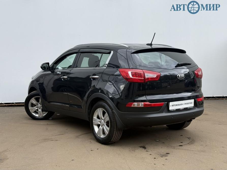 Kia Sportage III Москва  - изображение 7