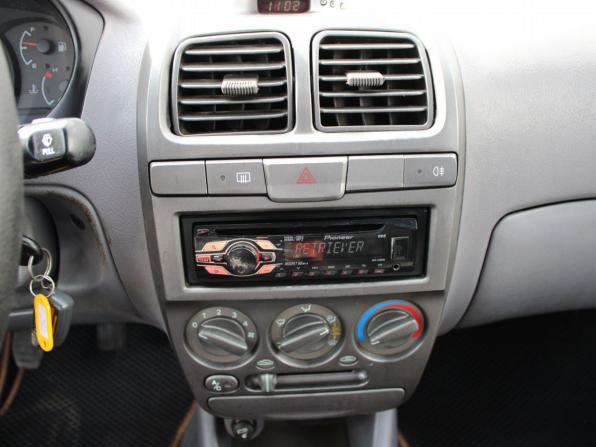Hyundai Accent II с пробегом 2006 года, цена 299 000 рублей, 205319 км, седан, Автокод Объявления