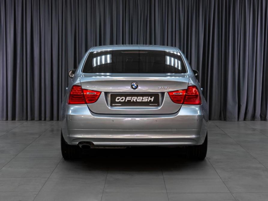 BMW 3 серии V (E90/E91/E92/E93) Рестайлинг Тюмень  - изображение 4