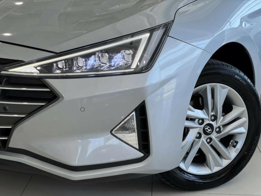 Hyundai Elantra VI (AD) Рестайлинг Оренбург  - изображение 2