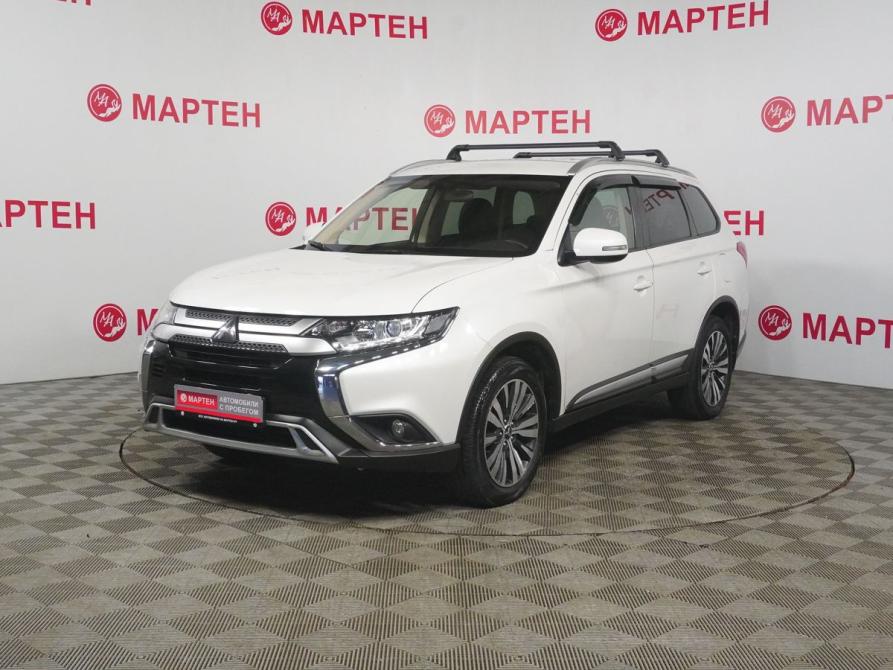 Mitsubishi Outlander III Рестайлинг 3 Вологда  - изображение 1