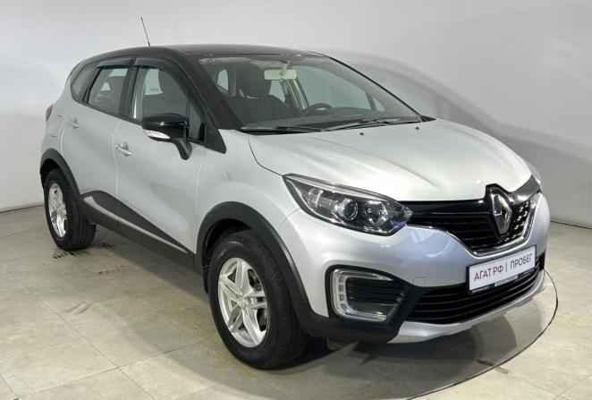 Renault Kaptur I с пробегом 2017 года, цена 1 610 000 рублей, 91112 км, внедорожник, Автокод Объявления