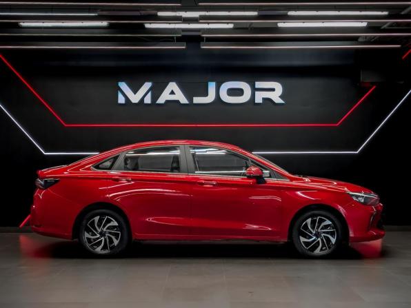 BAIC U5 Plus с пробегом 2023 года, цена 800 000 рублей, 100746 км, седан, Автокод Объявления