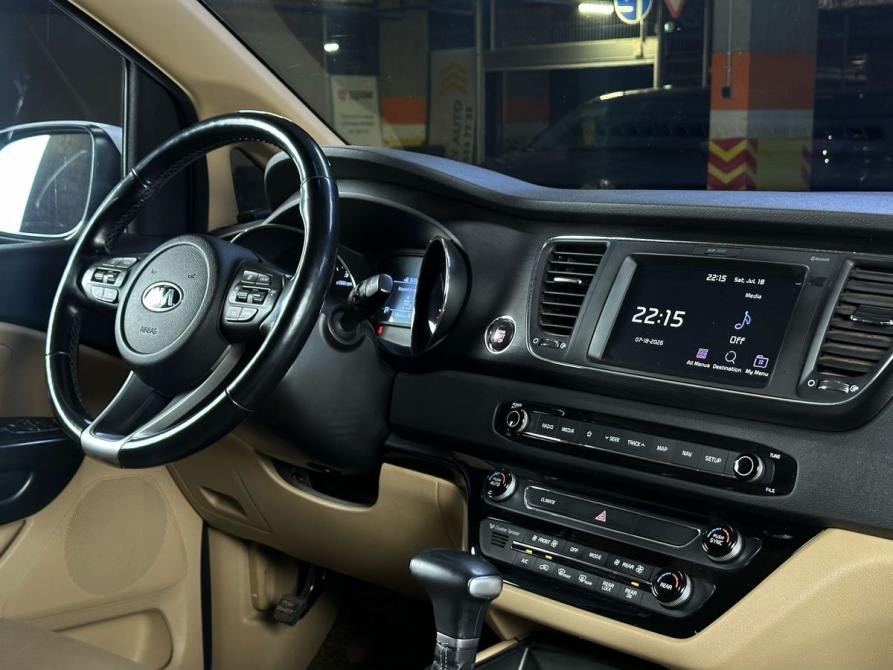 Kia Carnival III Уфа  - изображение 10