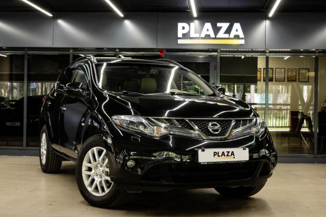 Nissan Murano II (Z51) Рестайлинг 2 с пробегом 2013 года, цена 1 699 000 рублей, 100765 км, внедорожник, Автокод Объявления