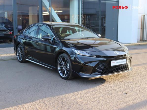 Toyota Camry IX (XV80) China Market с пробегом 2026 года, цена 4 370 000 рублей, 2550 км, седан, Автокод Объявления