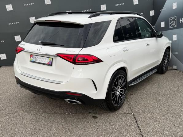 Mercedes-Benz GLE II (V167) с пробегом 2022 года, цена 7 599 000 рублей, 54370 км, внедорожник, Автокод Объявления
