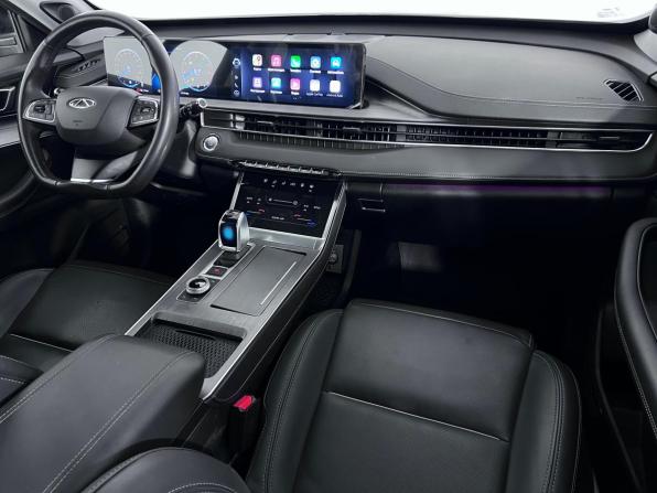 Chery Tiggo 7 Pro Max I с пробегом 2023 года, цена 1 799 000 рублей, 74744 км, внедорожник, Автокод Объявления