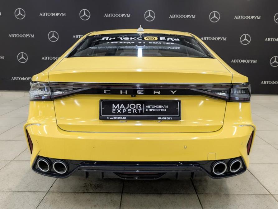 Chery Arrizo 8 Москва  - изображение 6