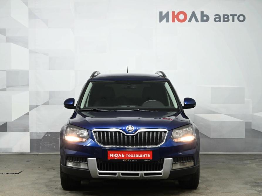 Skoda Yeti I Рестайлинг Екатеринбург  - изображение 2
