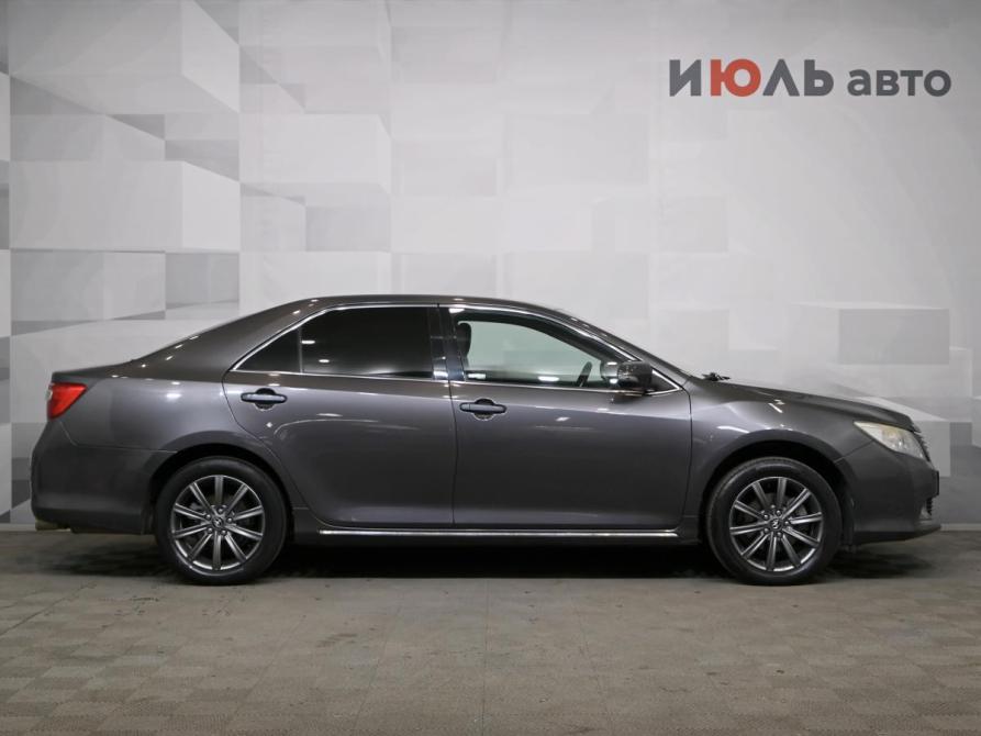 Toyota Camry VII (XV50) Екатеринбург  - изображение 8