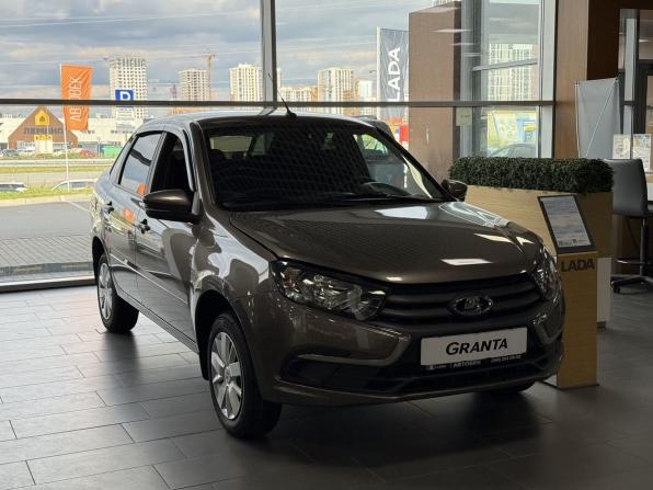 Новый Lada (ВАЗ) Granta I Рестайлинг 2026 года, цена 1 114 000 рублей, седан, Автокод Объявления