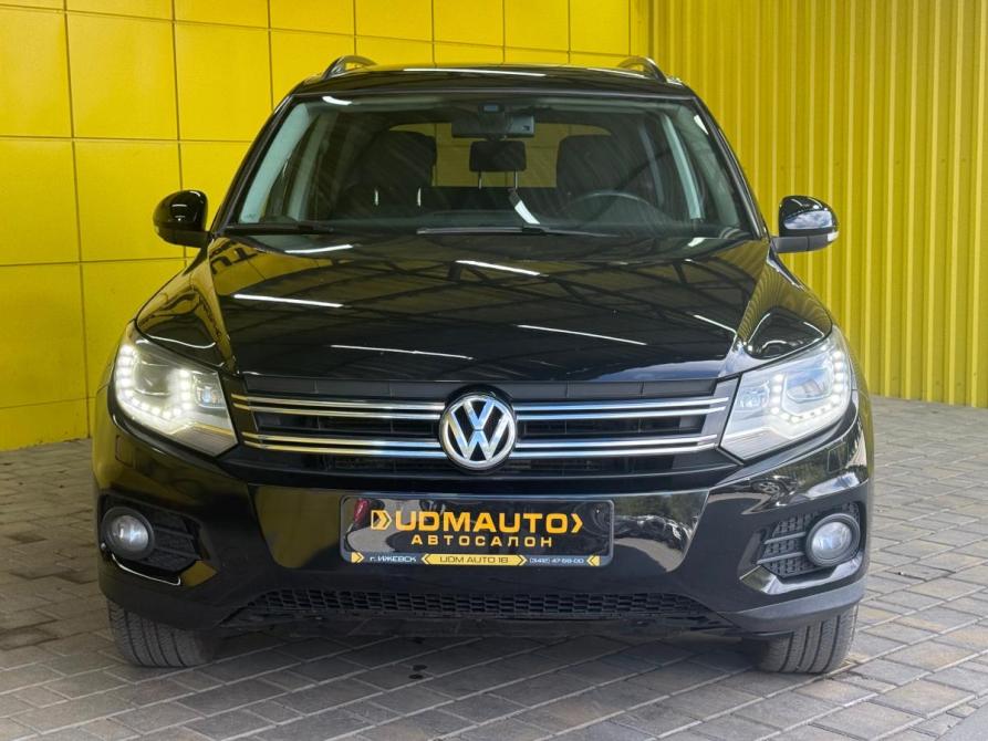 Volkswagen Tiguan I Рестайлинг Ижевск  - изображение 2