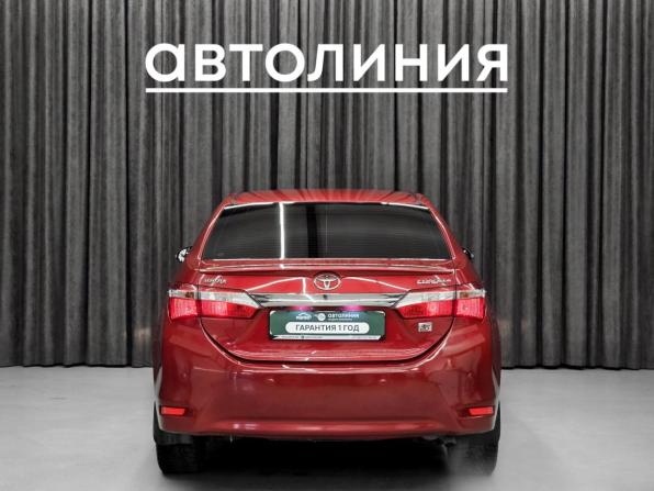 Toyota Corolla XI (E160 E170 E180) с пробегом 2013 года, цена 1 215 000 рублей, 203000 км, седан, Автокод Объявления