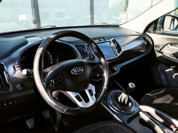 Kia Sportage III Рестайлинг с пробегом 2014 года, цена 1 399 000 рублей, 211810 км, внедорожник, Автокод Объявления
