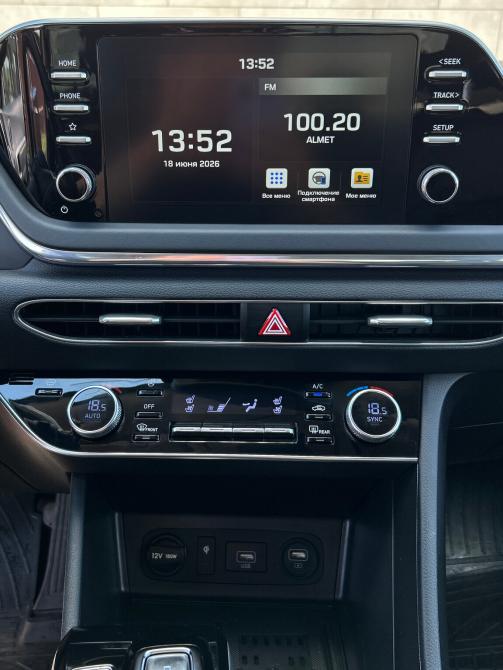 Hyundai Sonata VIII (DN8) Азнакаево  - изображение 16