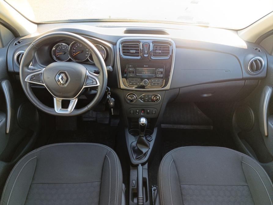 Renault Logan II Рестайлинг Набережные Челны  - изображение 17