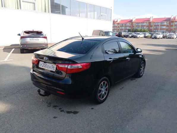 Kia Rio III с пробегом 2013 года, цена 789 000 рублей, 170385 км, седан, Автокод Объявления