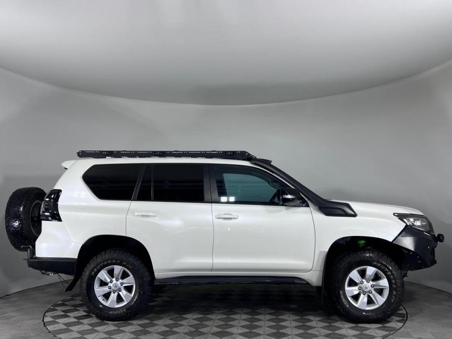 Toyota Land Cruiser Prado 150 Series Рестайлинг 3 Ростов-на-Дону  - изображение 7