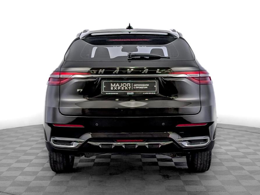 Haval F7 I Москва  - изображение 6