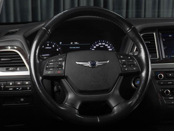 Genesis G80 I с пробегом 2017 года, цена 2 569 000 рублей, 96862 км, седан, Автокод Объявления