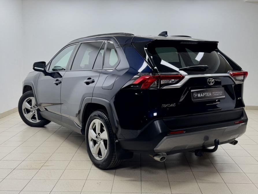 Toyota RAV4 V (XA50) Вологда  - изображение 4