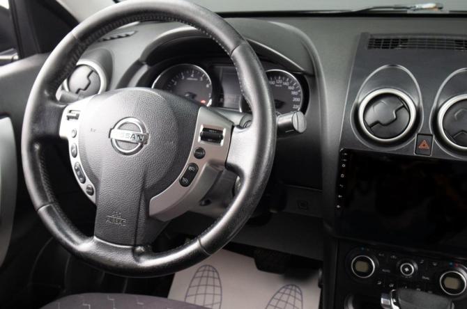 Nissan Qashqai I Рестайлинг с пробегом 2010 года, цена 989 000 рублей, 246000 км, внедорожник, Автокод Объявления