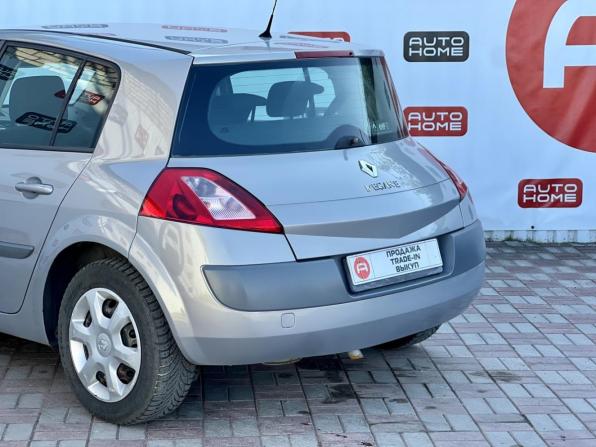 Renault Megane II с пробегом 2003 года, цена 399 900 рублей, 173000 км, хэтчбек, Автокод Объявления