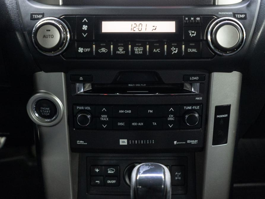 Toyota Land Cruiser Prado 150 Series Тюмень  - изображение 23