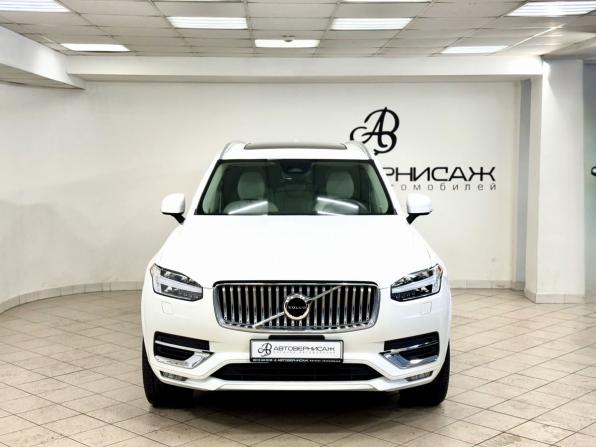 Volvo XC90 II Рестайлинг 1 с пробегом 2024 года, цена 5 990 000 рублей, 27871 км, внедорожник, Автокод Объявления