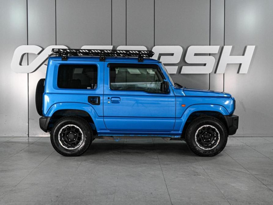 Suzuki Jimny IV Ростов-на-Дону  - изображение 5