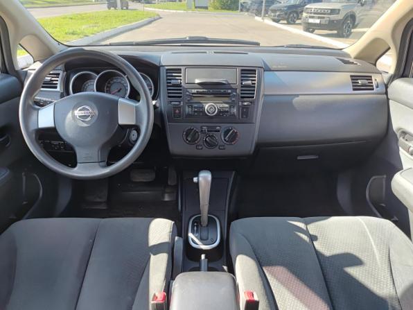 Nissan Tiida I Рестайлинг с пробегом 2013 года, цена 861 000 рублей, 138197 км, хэтчбек, Автокод Объявления