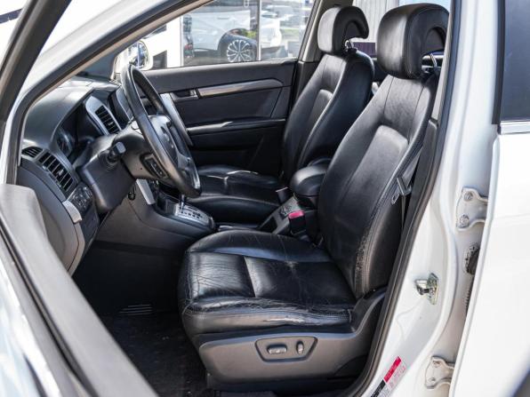 Daewoo Winstorm с пробегом 2007 года, цена 750 000 рублей, 199310 км, внедорожник, Автокод Объявления