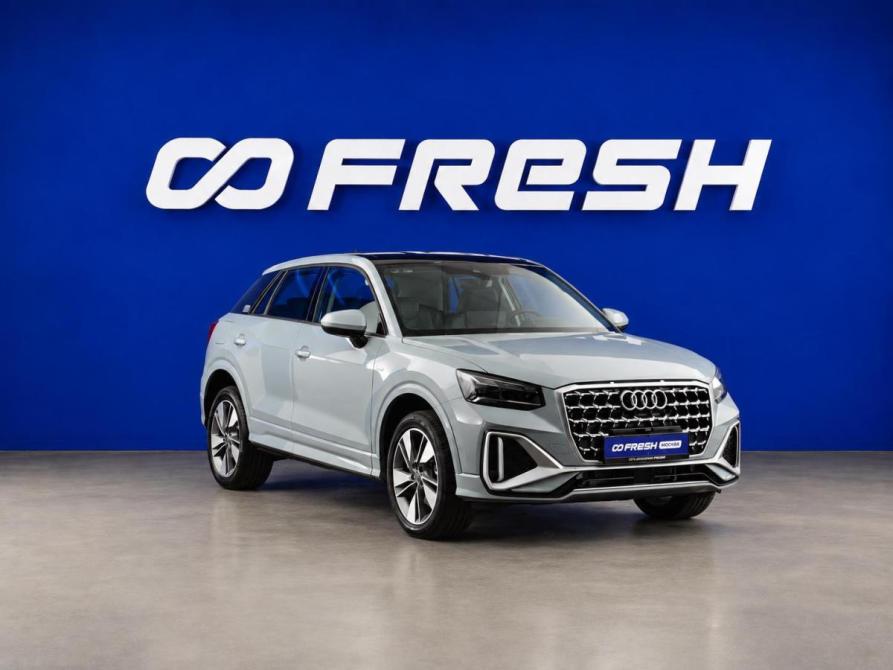 Audi Q2 I Рестайлинг Москва  - изображение 1
