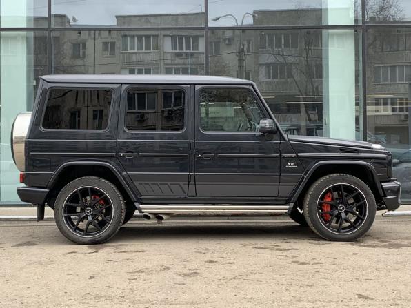 Mercedes-Benz G-Класс AMG I (W463) Рестайлинг 3 с пробегом 2016 года, цена 5 590 000 рублей, 155700 км, внедорожник, Автокод Объявления