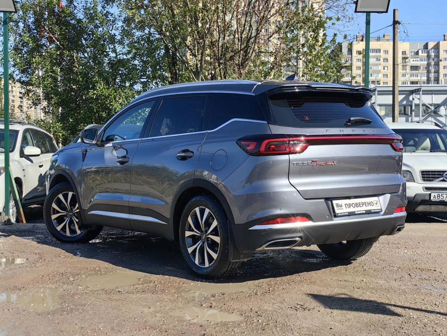 Chery Tiggo 7 Pro Max I Санкт-Петербург  - изображение 8