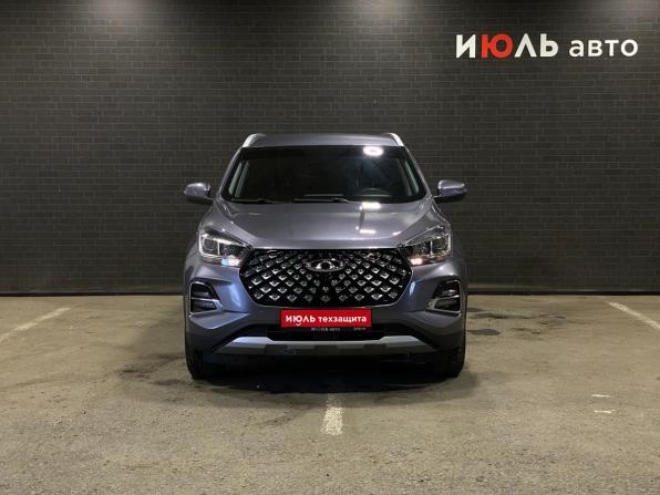 Chery Tiggo 4 Pro I с пробегом 2024 года, цена 1 755 000 рублей, 6041 км, внедорожник, Автокод Объявления