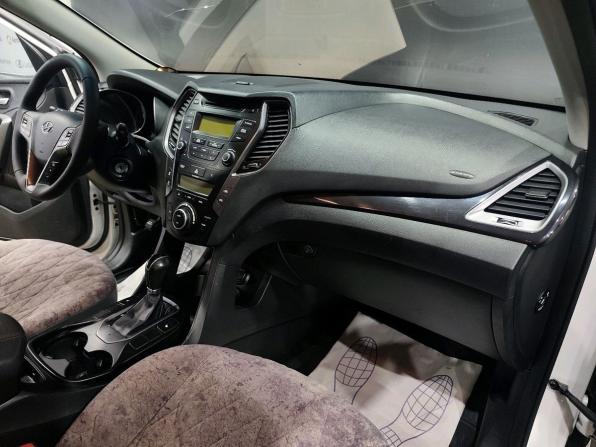 Hyundai Santa Fe III с пробегом 2014 года, цена 1 420 000 рублей, 248000 км, внедорожник, Автокод Объявления