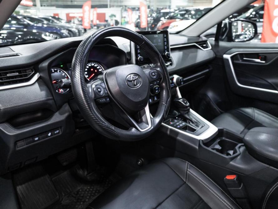 Toyota RAV4 V (XA50) Санкт-Петербург  - изображение 16