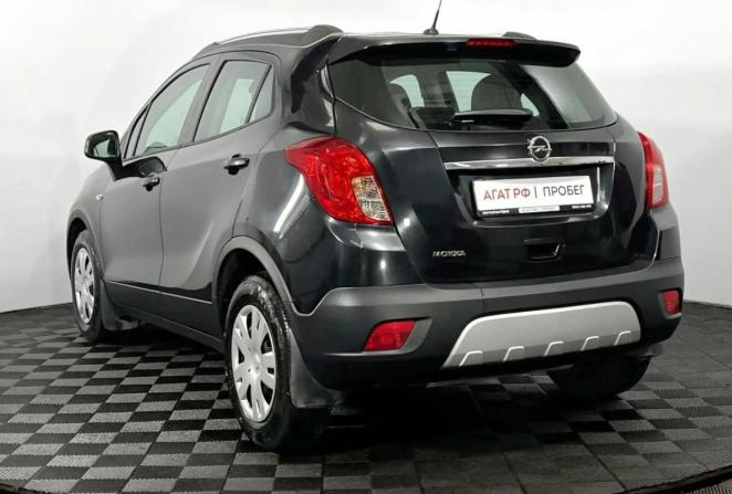 Opel Mokka I с пробегом 2014 года, цена 1 050 000 рублей, 80016 км, внедорожник, Автокод Объявления