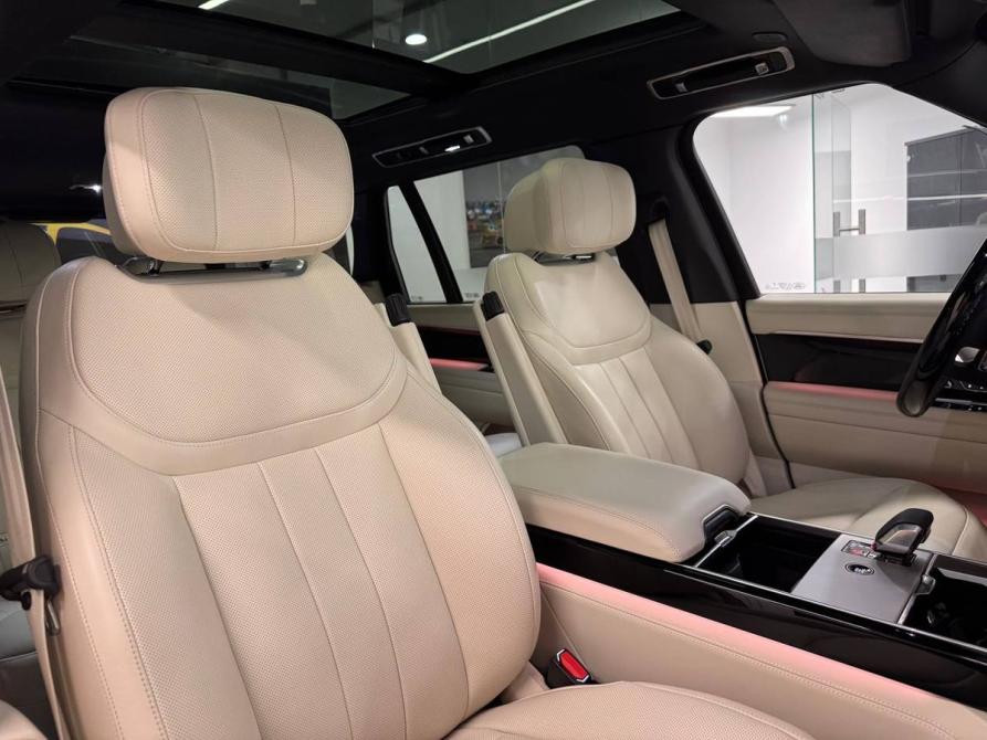 Land Rover Range Rover V Москва  - изображение 13