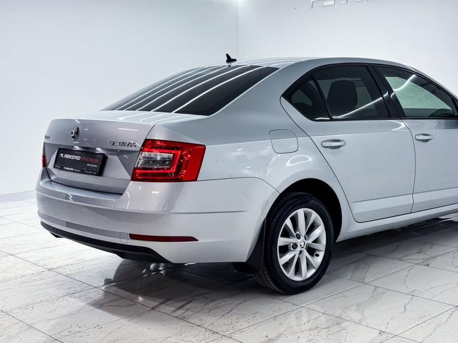 Skoda Octavia III (A7) Рестайлинг Уфа  - изображение 22