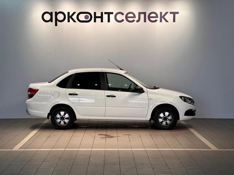 Lada (ВАЗ) Granta I Рестайлинг Краснодар  - изображение 5