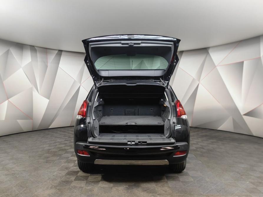 Peugeot 3008 I Рестайлинг Москва  - изображение 11