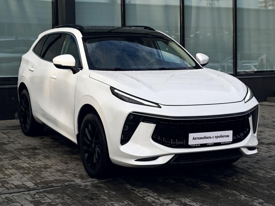 Forthing T5 EVO Екатеринбург  - изображение 7