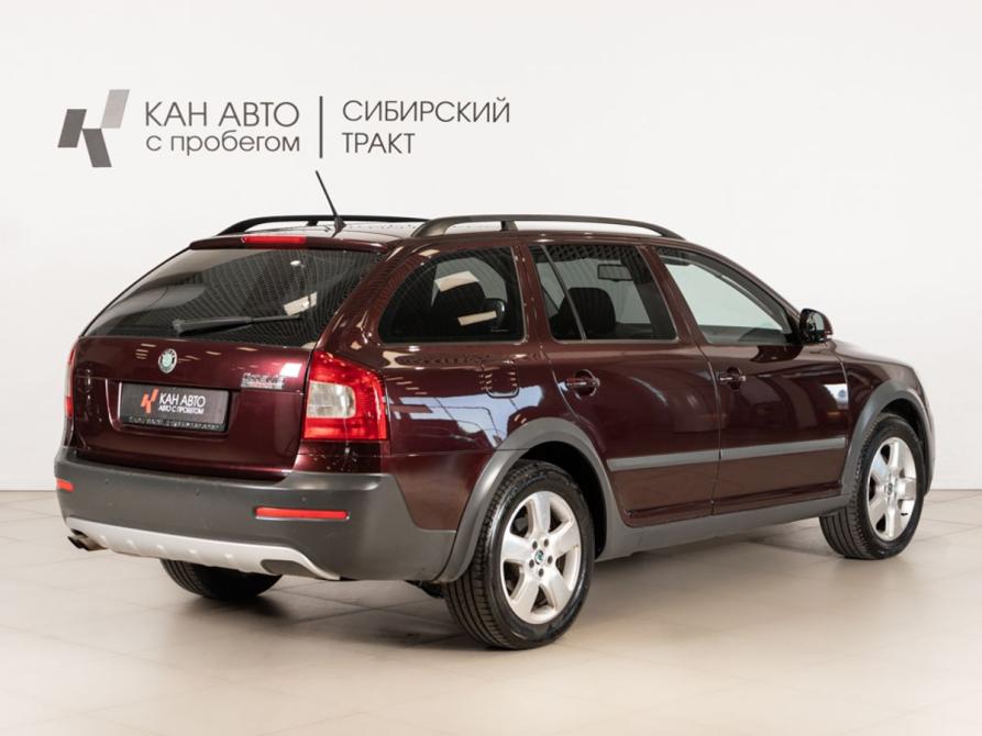 Skoda Octavia II (A5) Рестайлинг Казань  - изображение 3