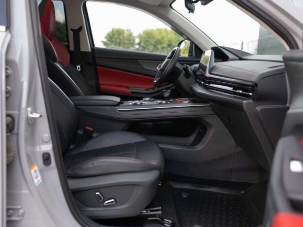 Changan CS55 Plus II с пробегом 2023 года, цена 2 070 000 рублей, 23637 км, внедорожник, Автокод Объявления