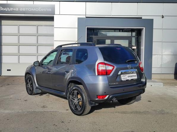 Nissan Terrano III (D10) с пробегом 2014 года, цена 1 019 000 рублей, 114810 км, внедорожник, Автокод Объявления
