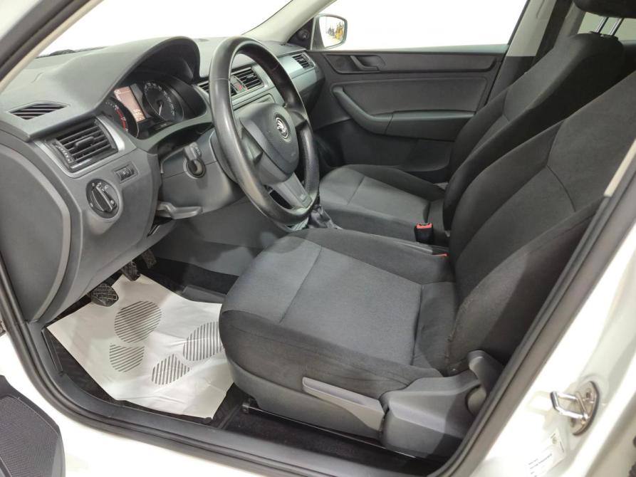 Skoda Rapid I Альметьевск  - изображение 12